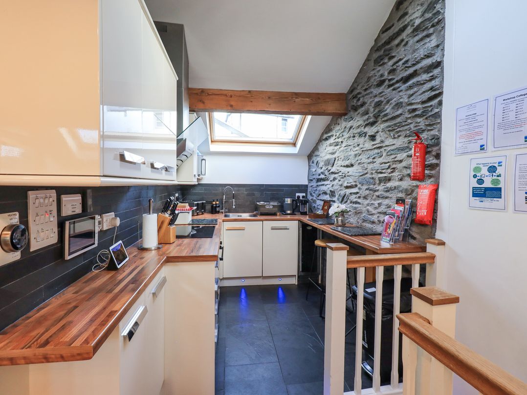 Workshop Cottage