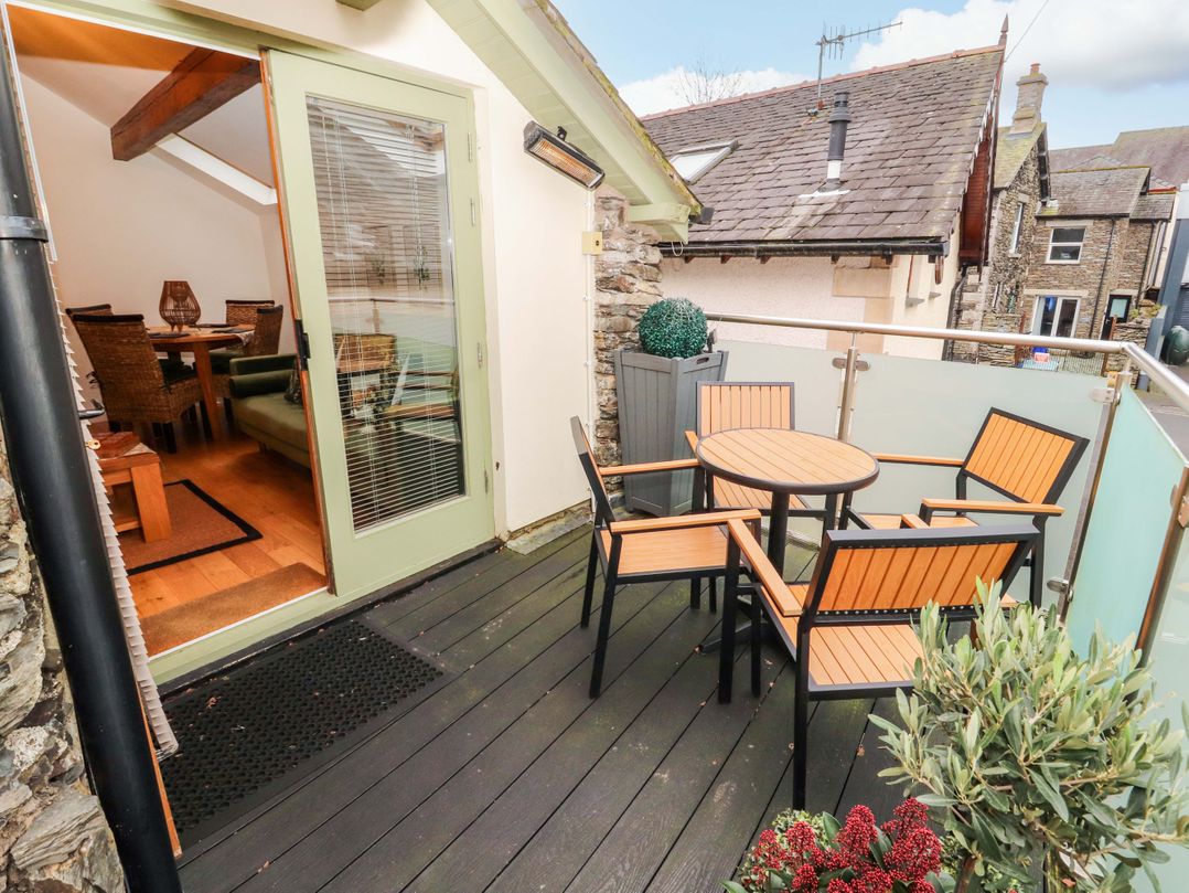 Workshop Cottage
