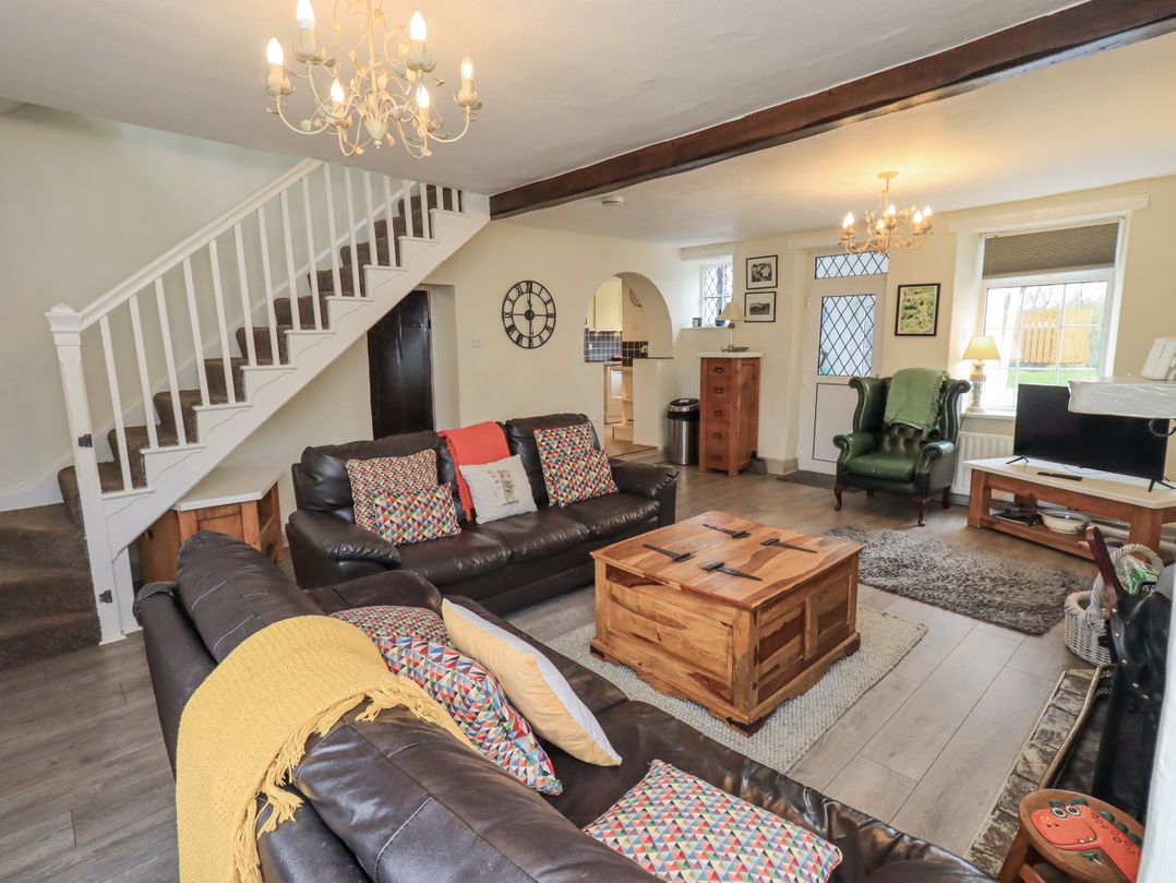 Smithy Cottage at Bowland Bridge
