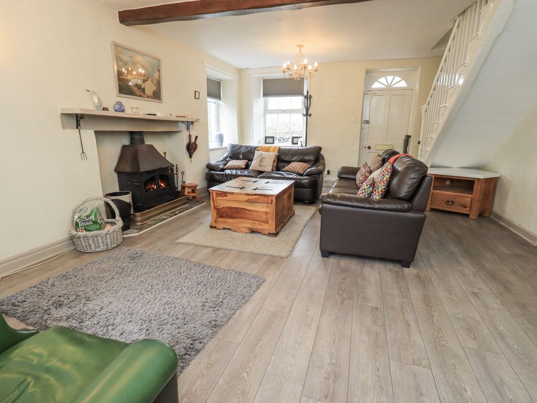 Smithy Cottage at Bowland Bridge