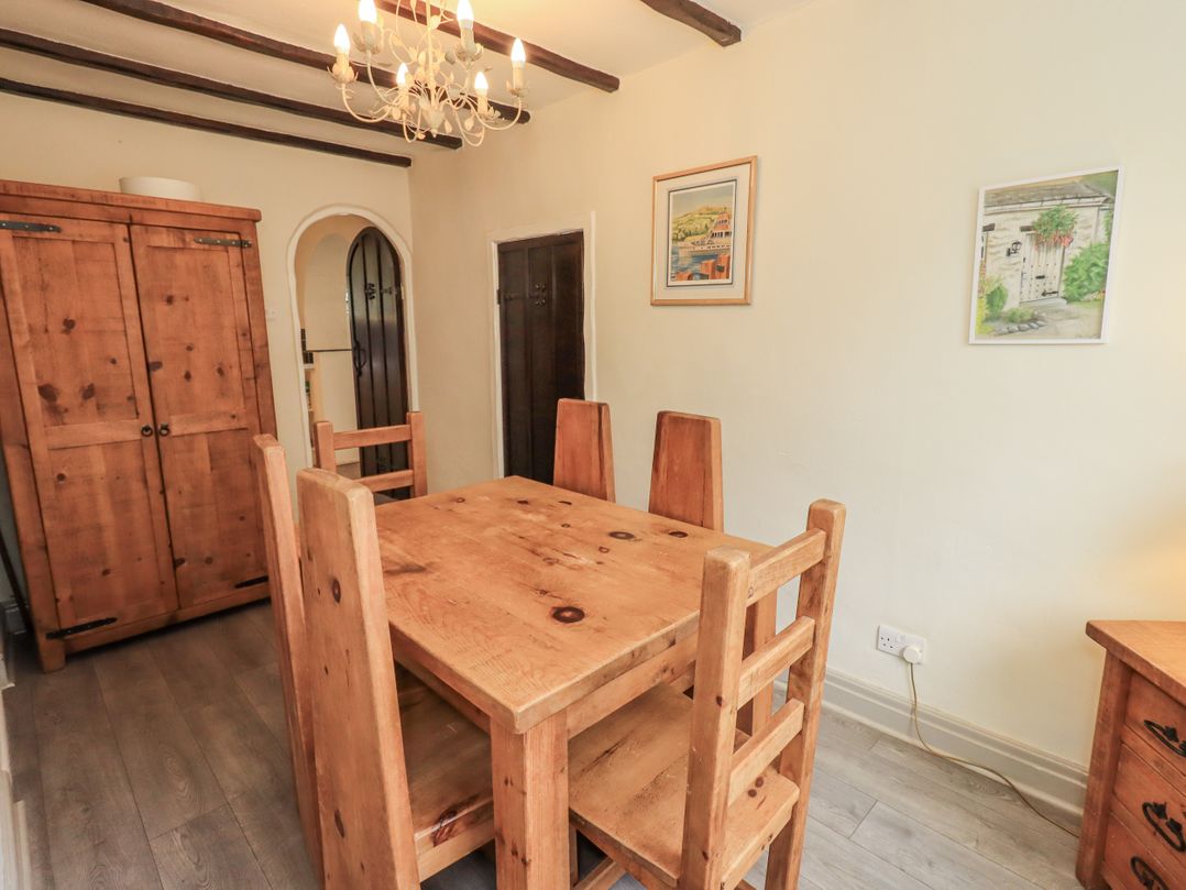 Smithy Cottage at Bowland Bridge