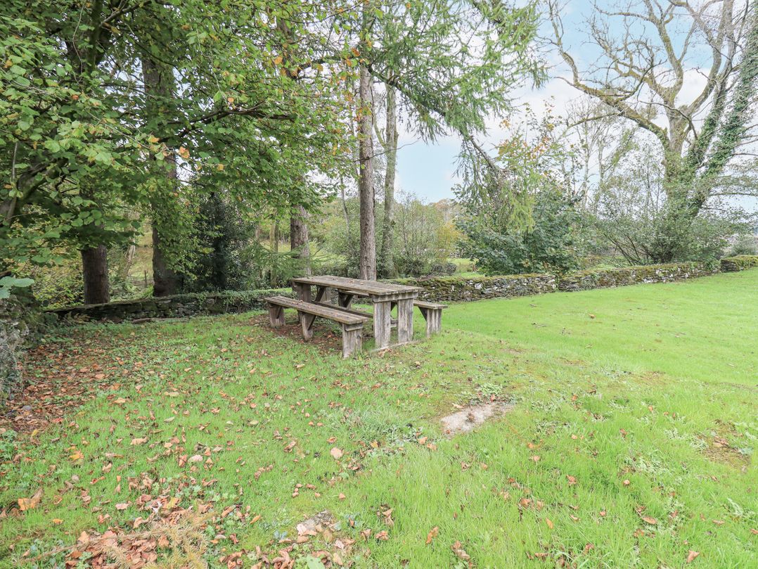 Smithy Cottage at Bowland Bridge