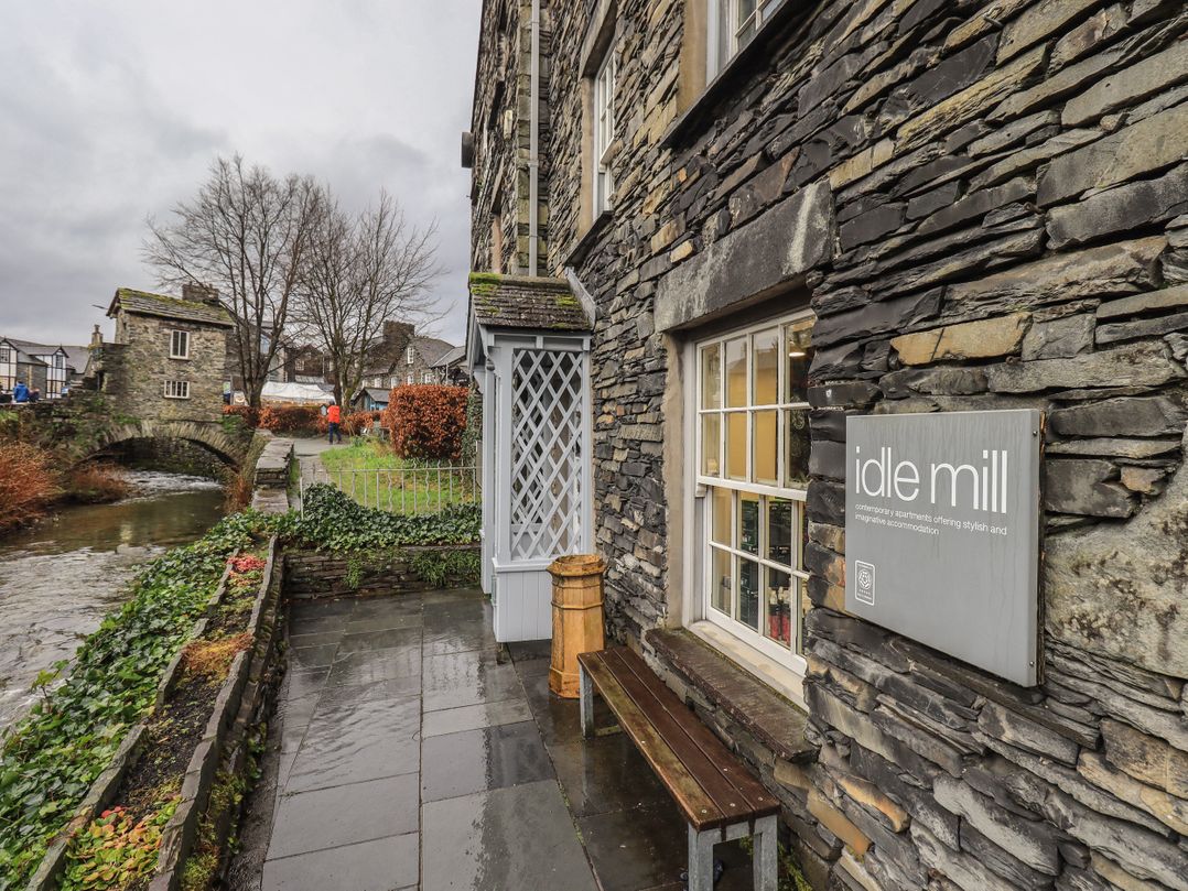 Idle Mill 1