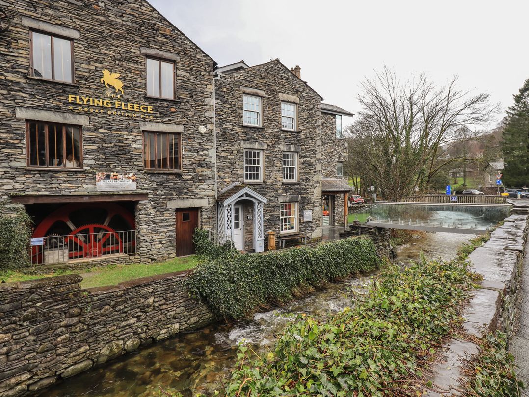 Idle Mill 1