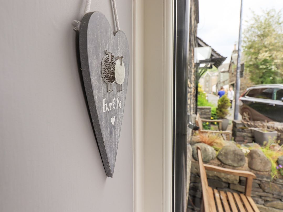Woolly End Cottage