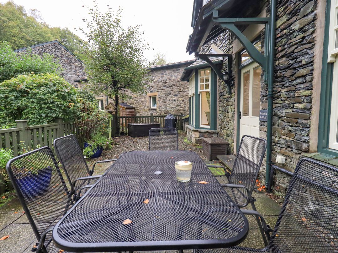 Pudding Cottage