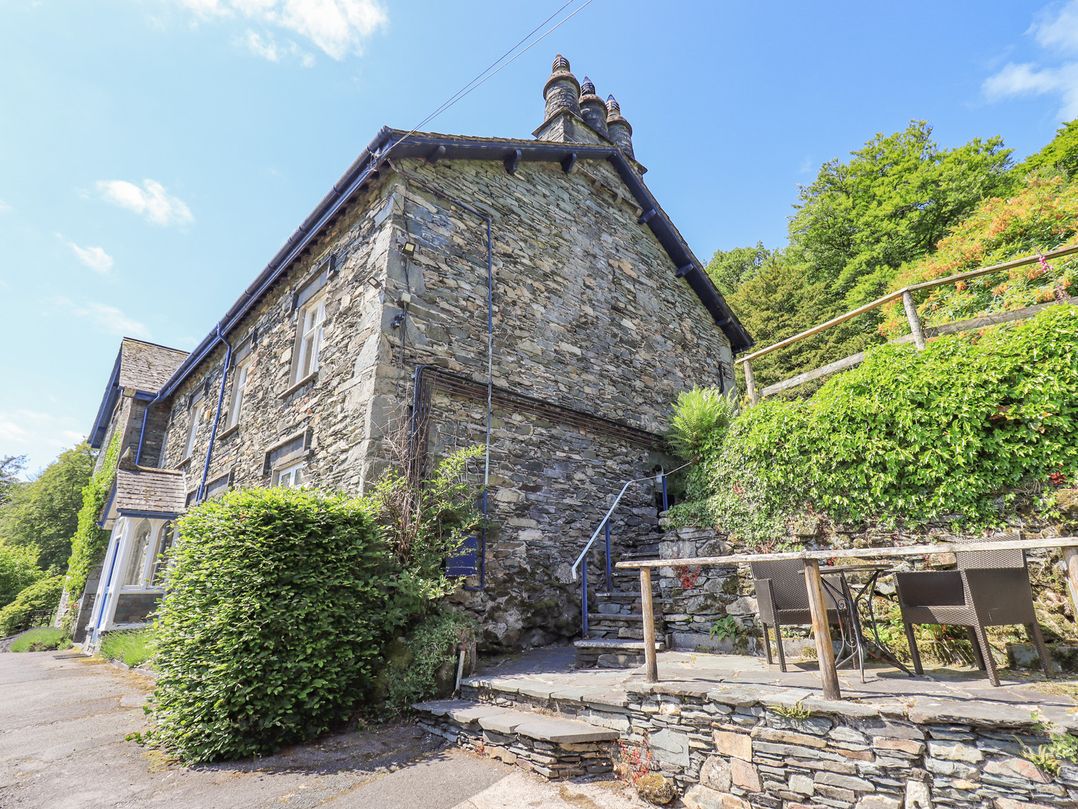Stablemans Cottage at Stepping Stones