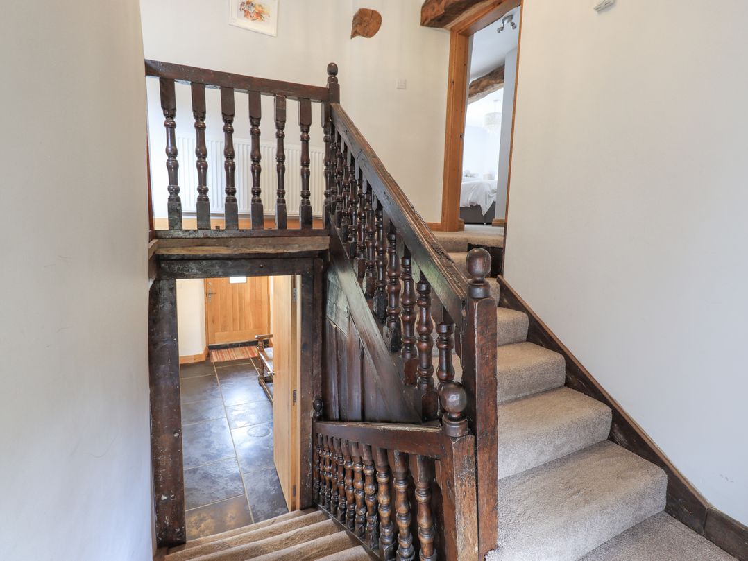 Satterthwaite Farmhouse - Sleep 8