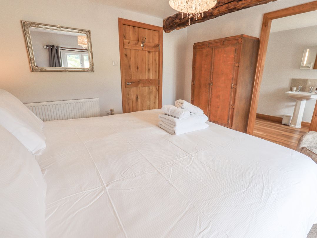 Satterthwaite Farmhouse - Sleep 8