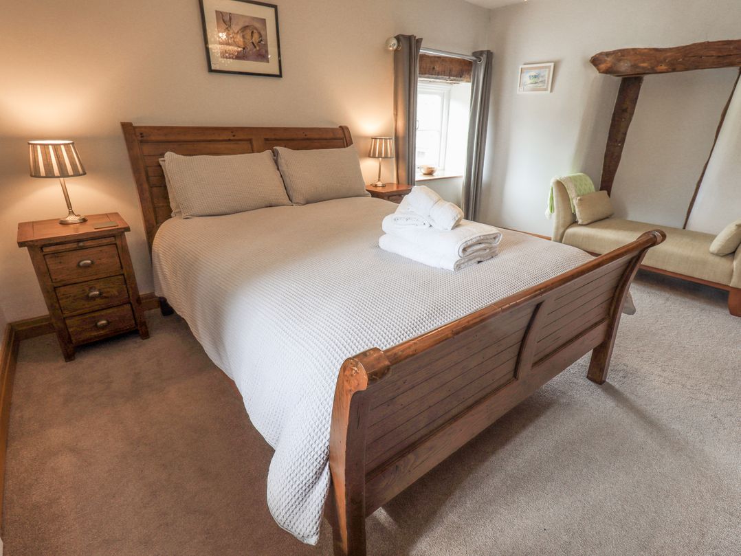 Satterthwaite Farmhouse - Sleep 8
