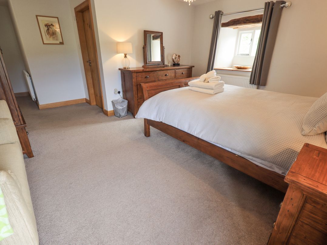 Satterthwaite Farmhouse - Sleep 8