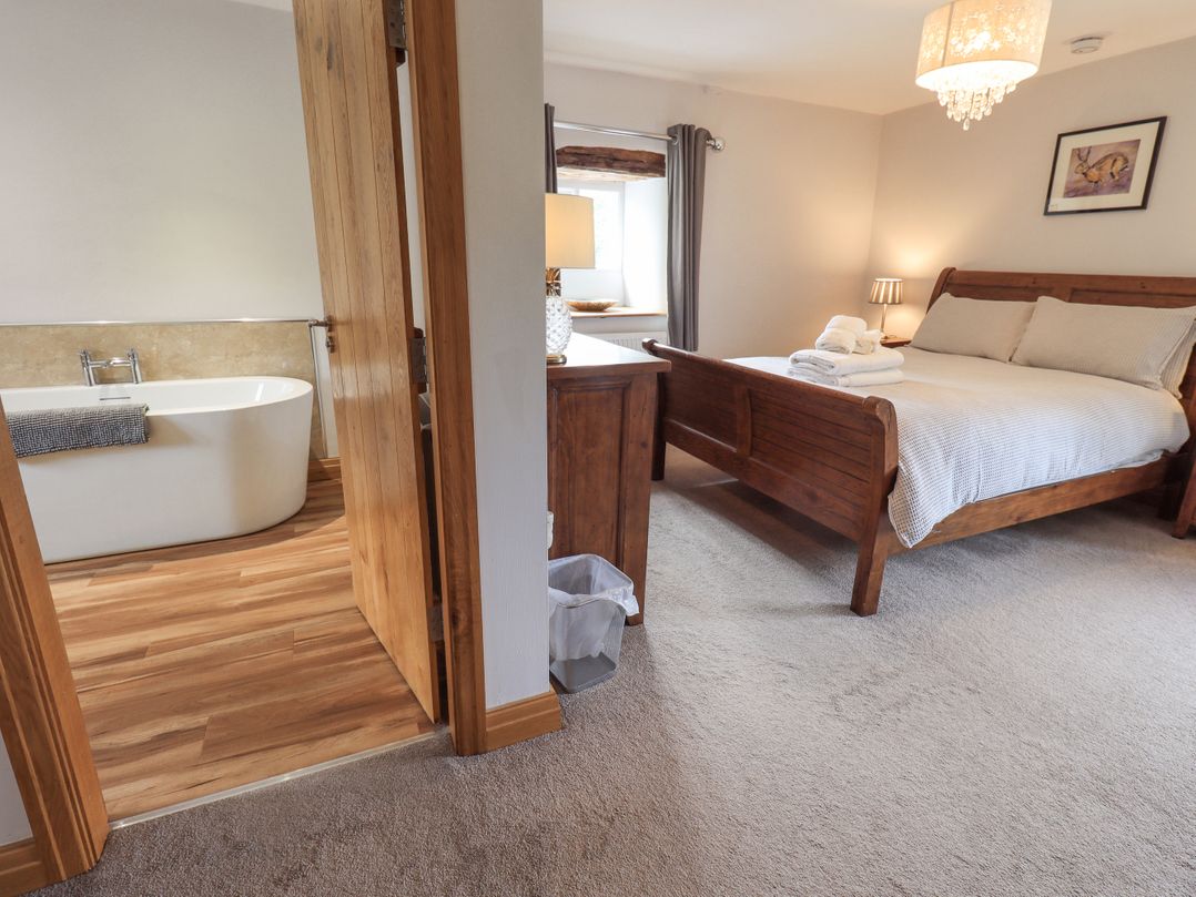 Satterthwaite Farmhouse - Sleep 8