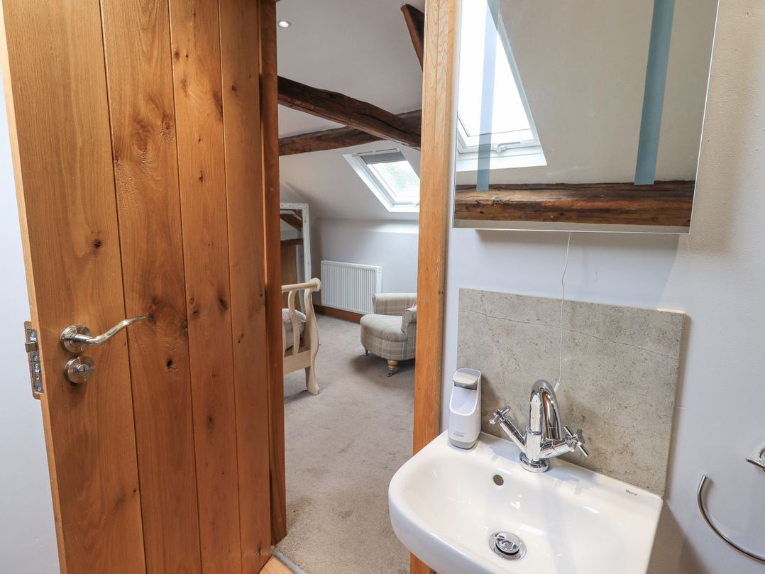 Satterthwaite Farmhouse - Sleep 8