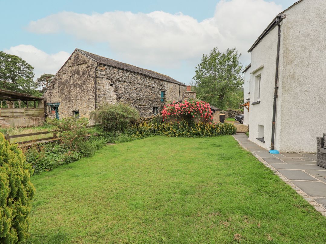 Satterthwaite Farmhouse - Sleep 8
