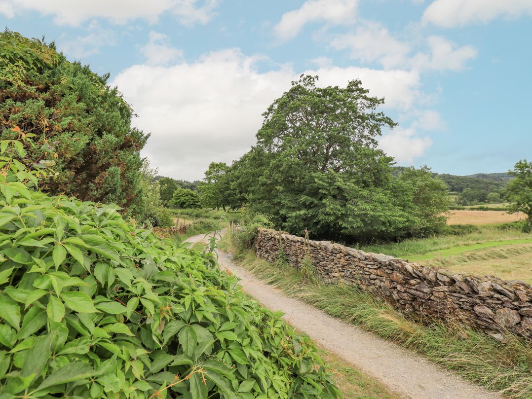 Satterthwaite Farmhouse - Sleep 8