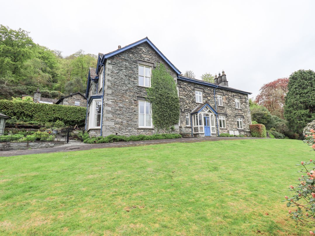 Stepping Stones House
