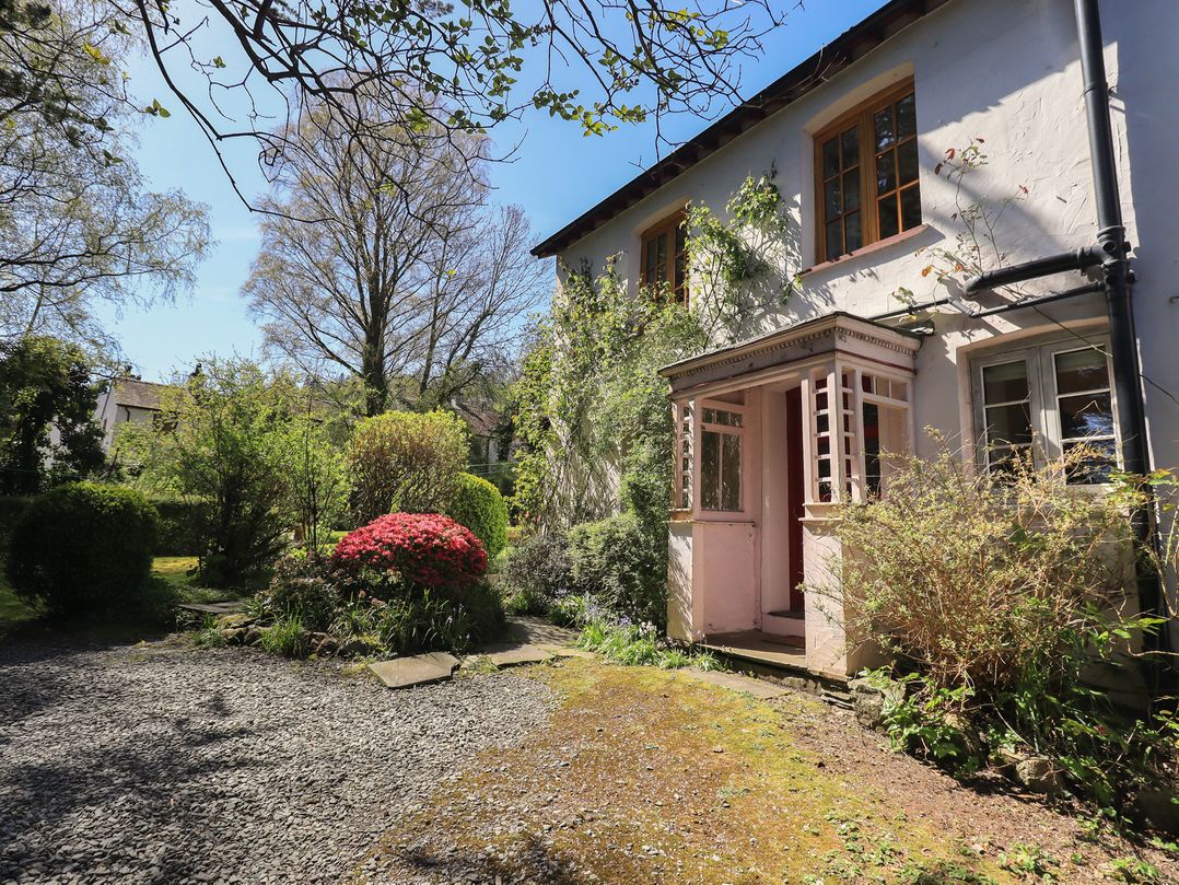 Rose Cottage Coniston