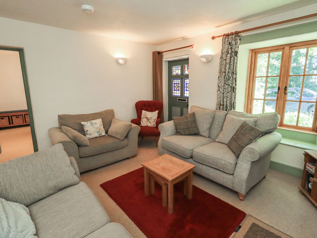 Rose Cottage Coniston