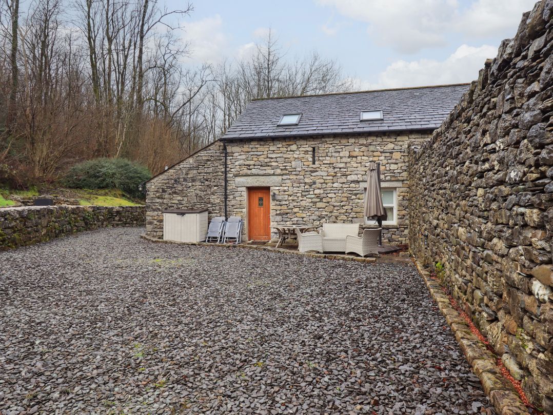 Durham Bridge Barn