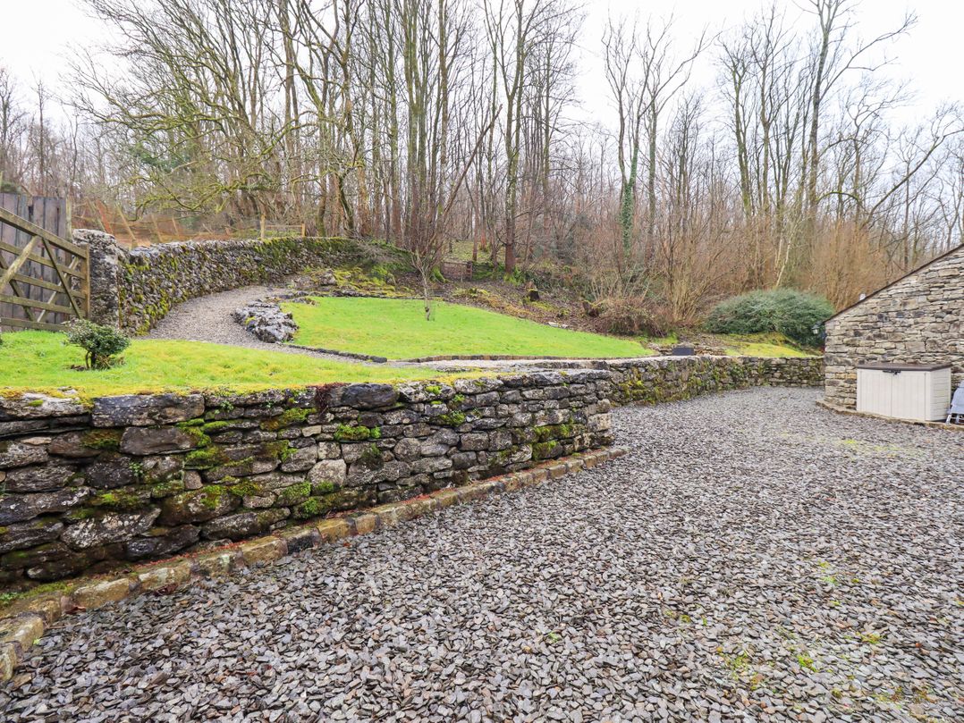 Durham Bridge Barn
