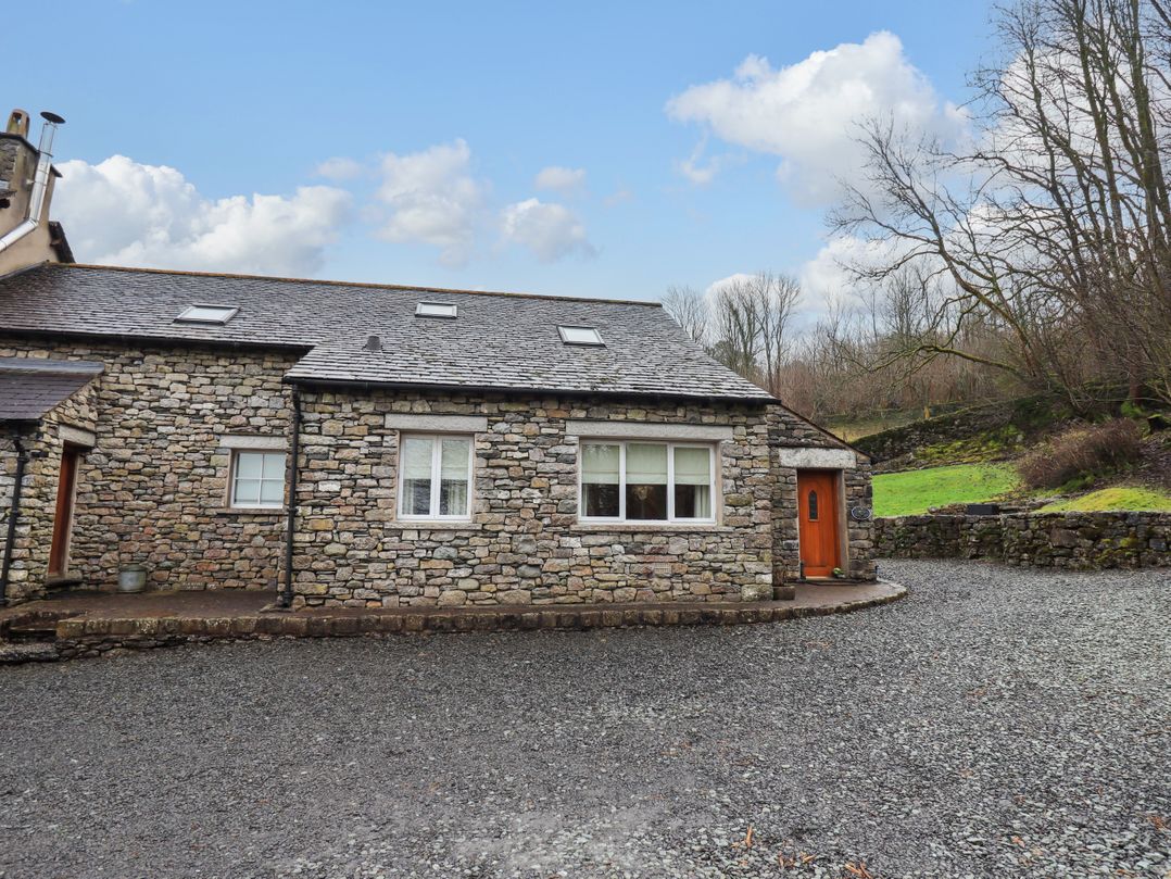 Durham Bridge Barn