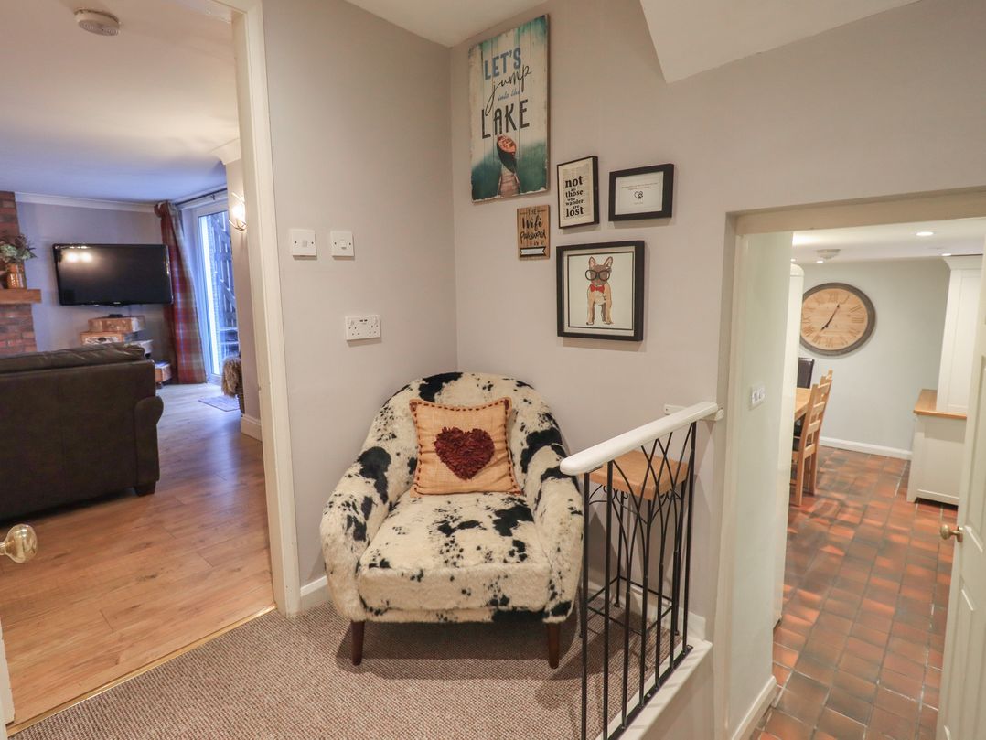Chapel Hill Cottage