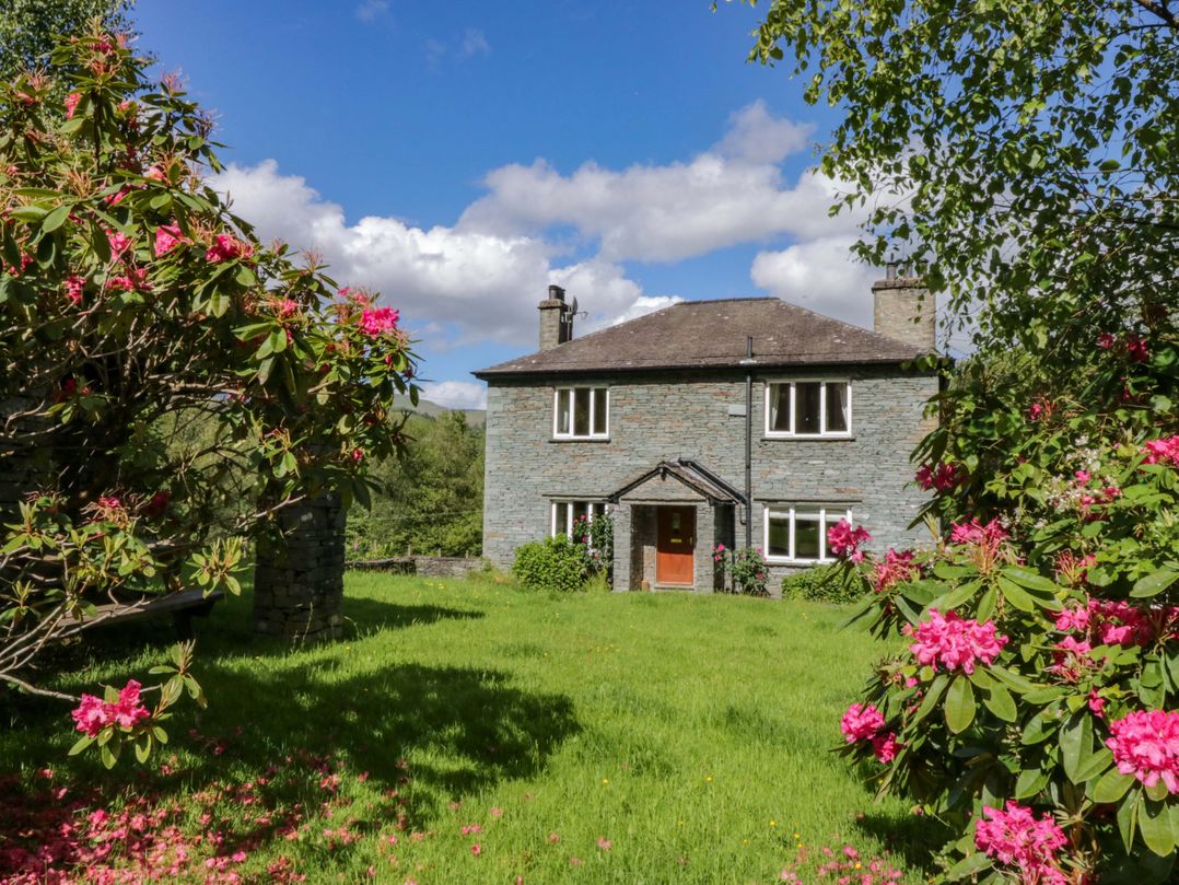 Holiday cottage in Little Langdale, Cumbria