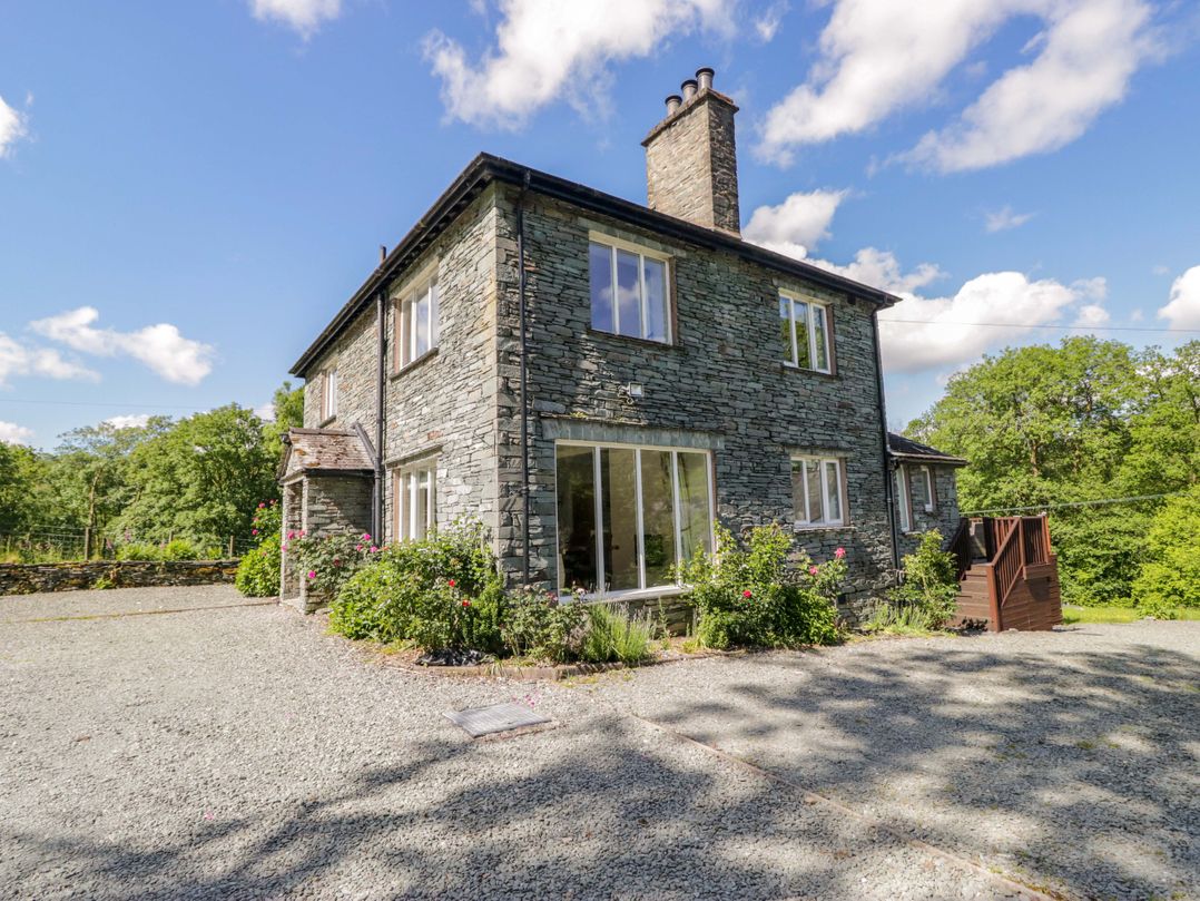 Holiday cottage in Little Langdale, Cumbria