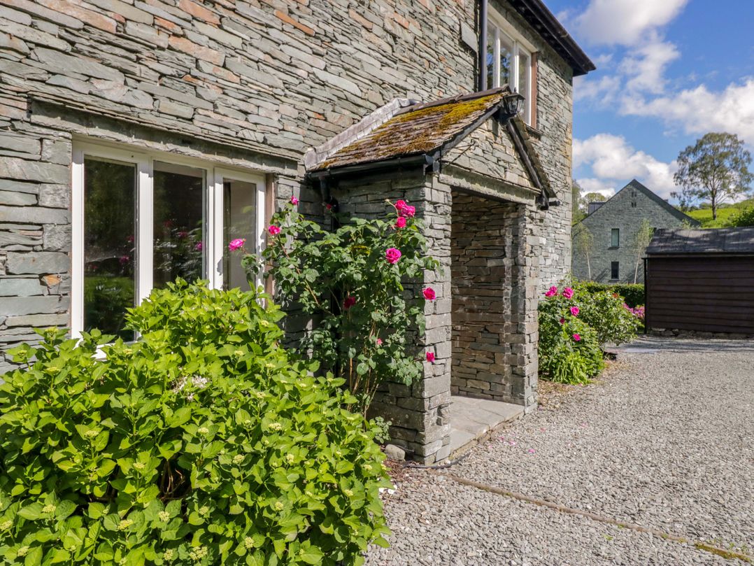 Holiday cottage in Little Langdale, Cumbria