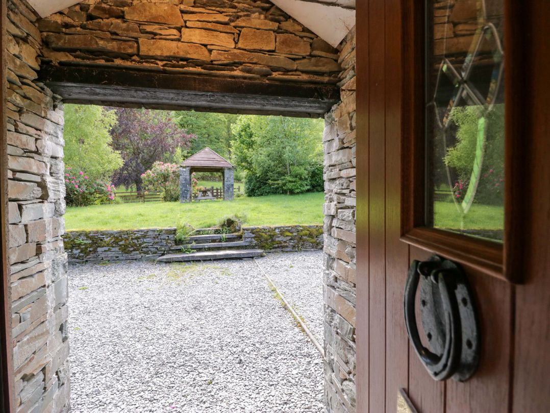 Holiday cottage in Little Langdale, Cumbria