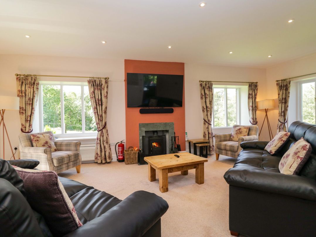 Holiday cottage in Little Langdale, Cumbria