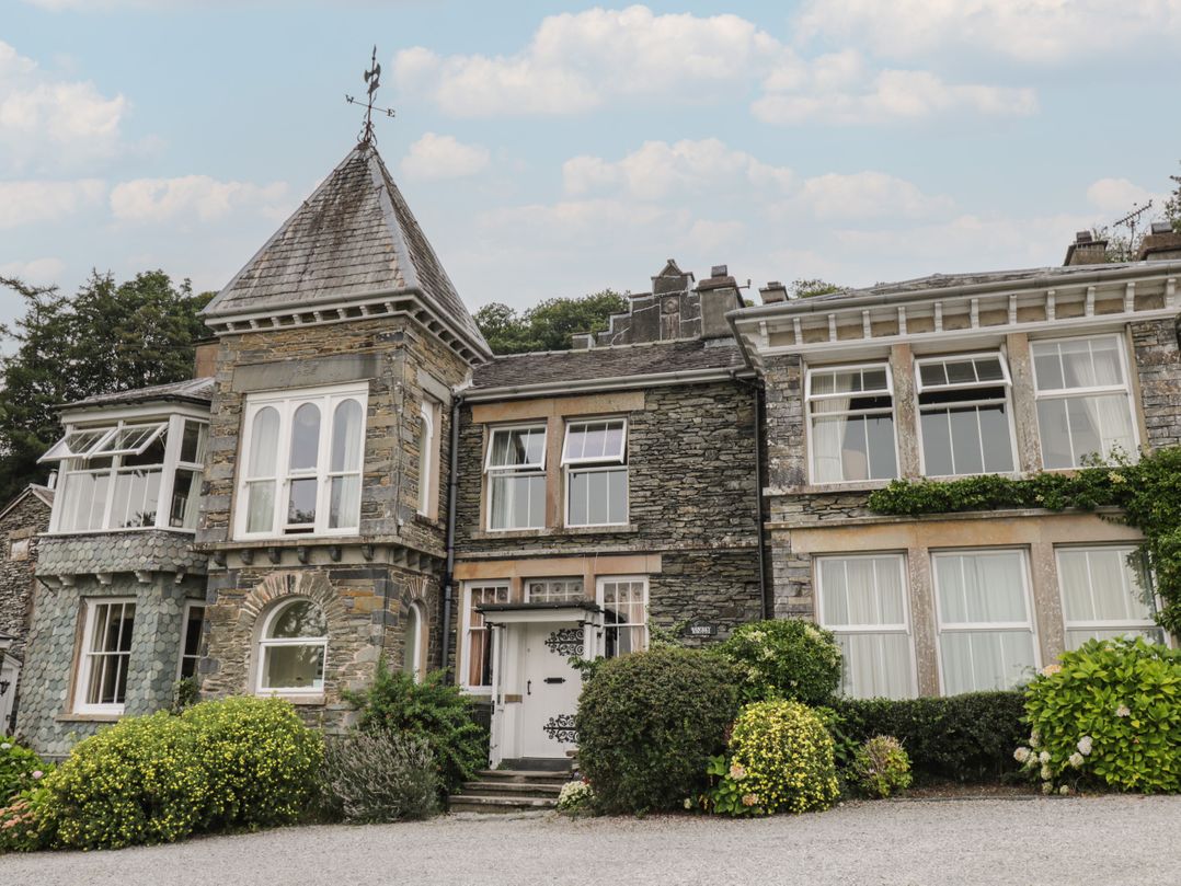 The Rockery Suite