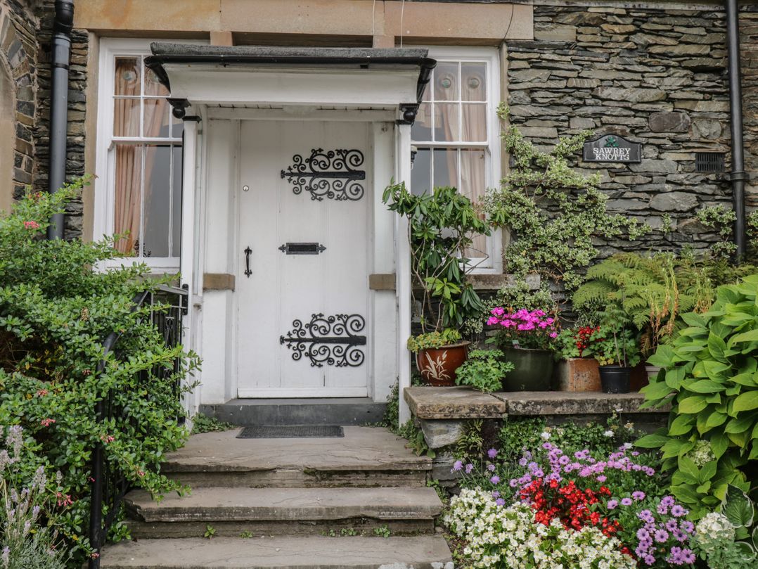 The Rockery Suite