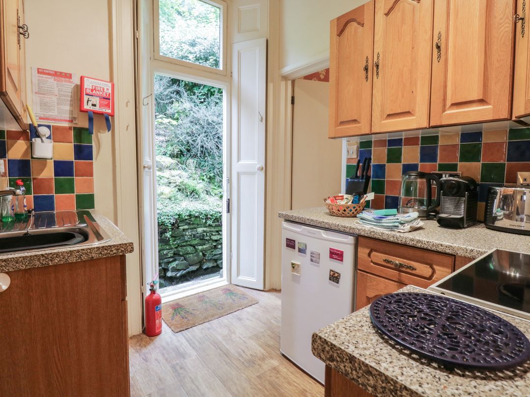 The Rockery Suite