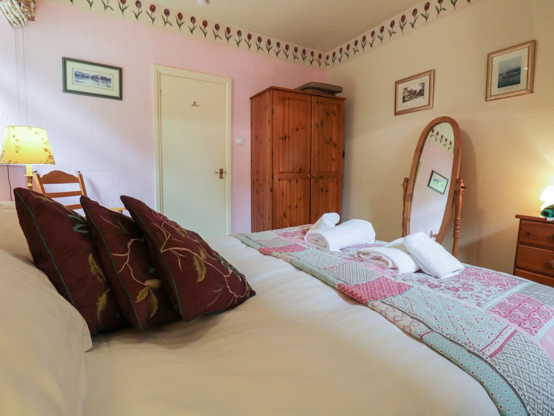 The Rockery Suite