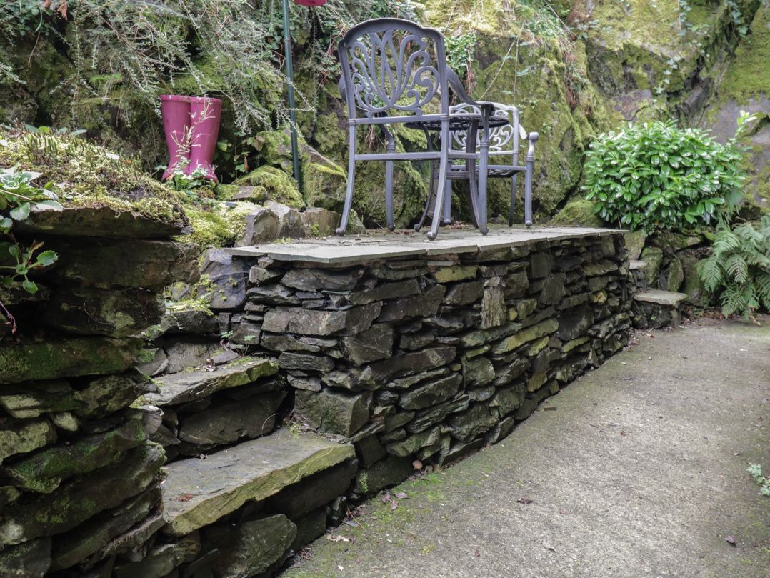 The Rockery Suite