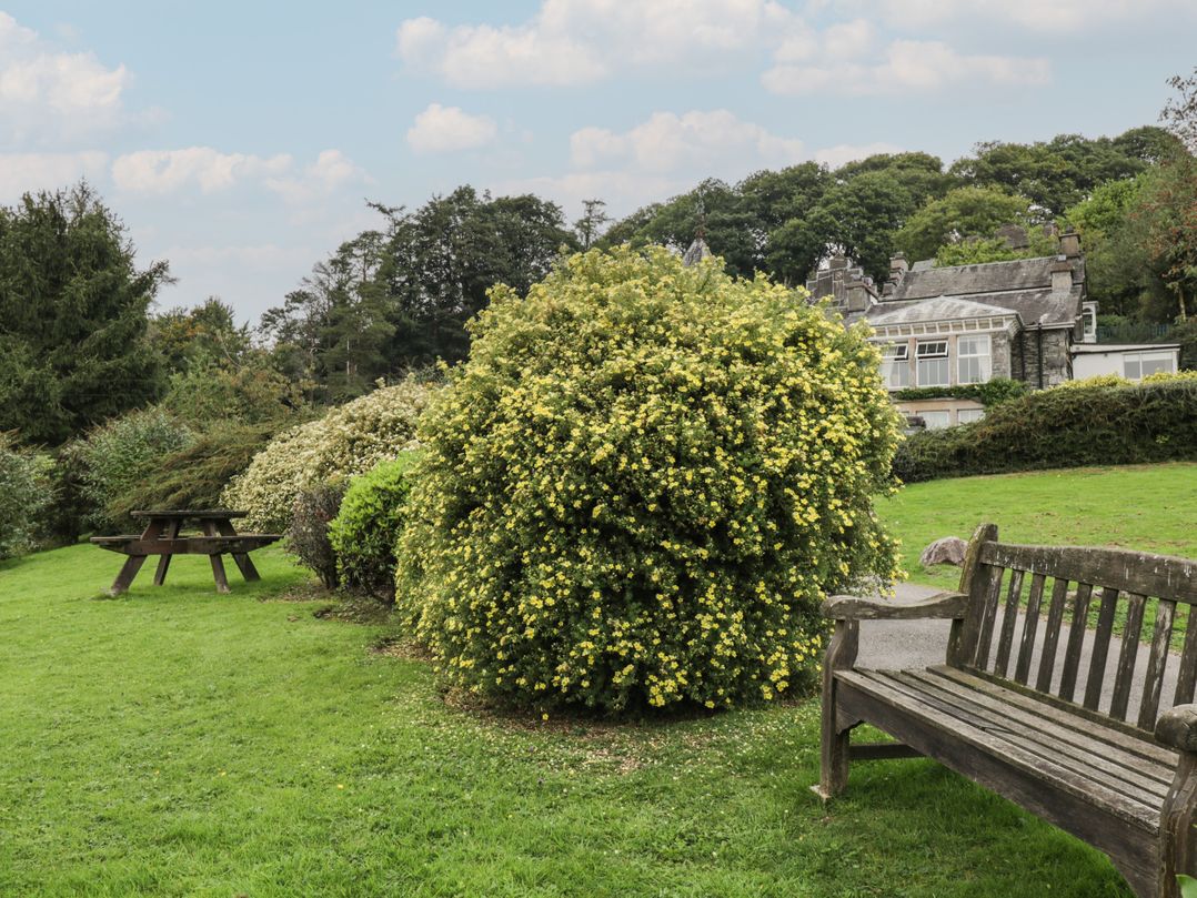 The Rockery Suite