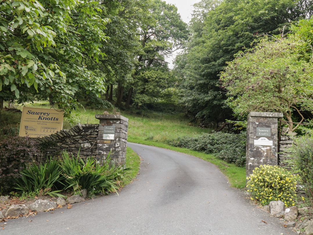 The Rockery Suite