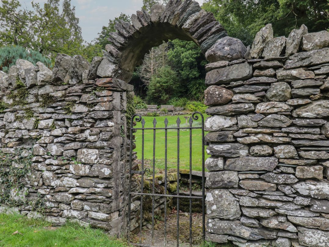 The Rockery Suite