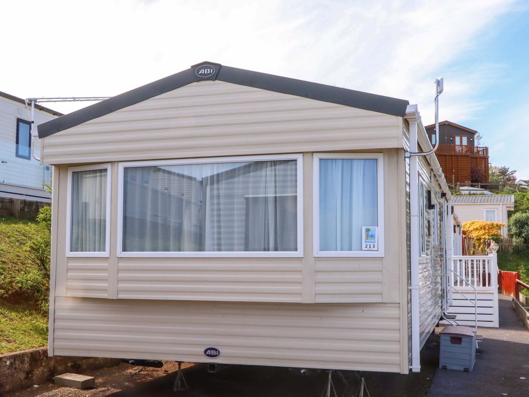 213 Seaview Caravan