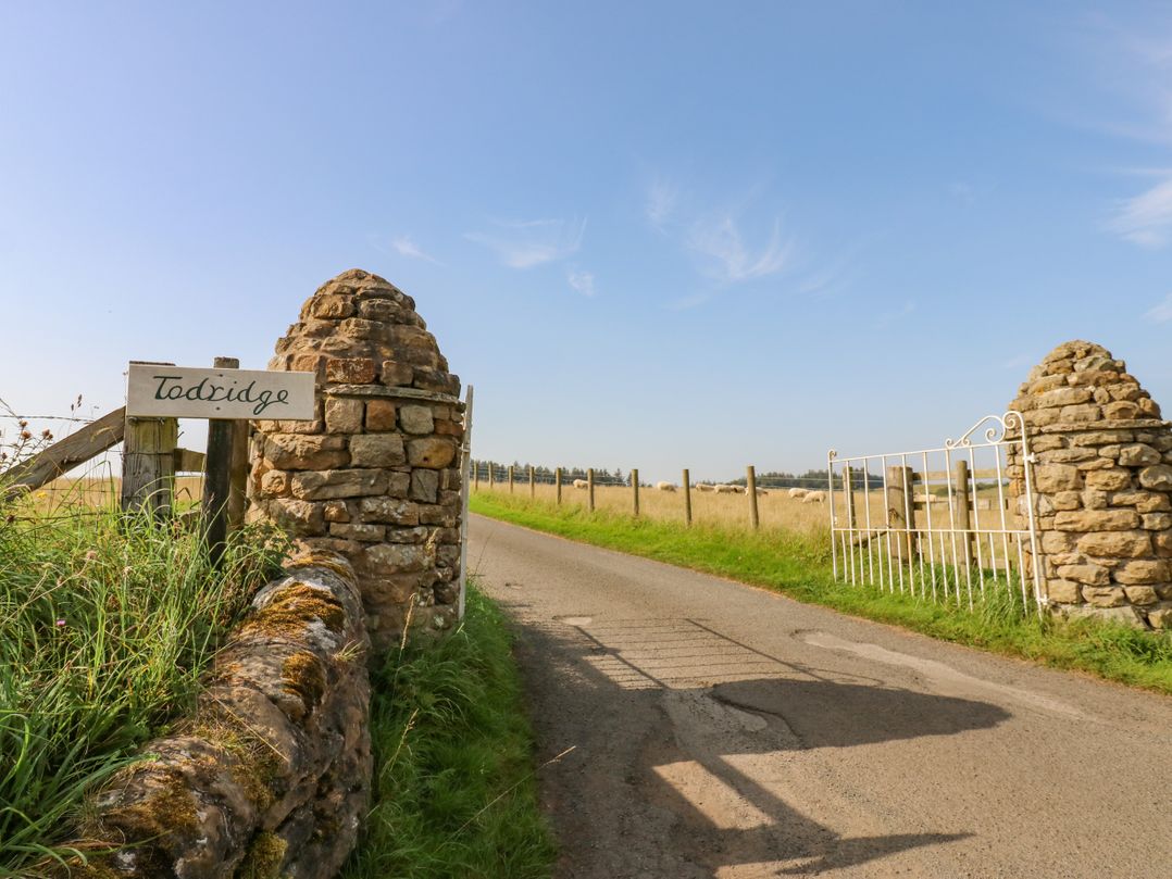 Todridge Barn