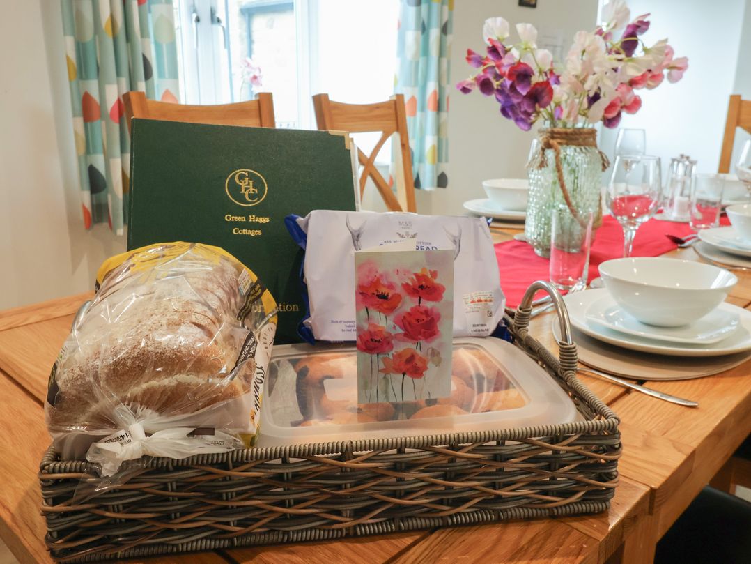 Holiday cottage in Spofforth, Yorkshire