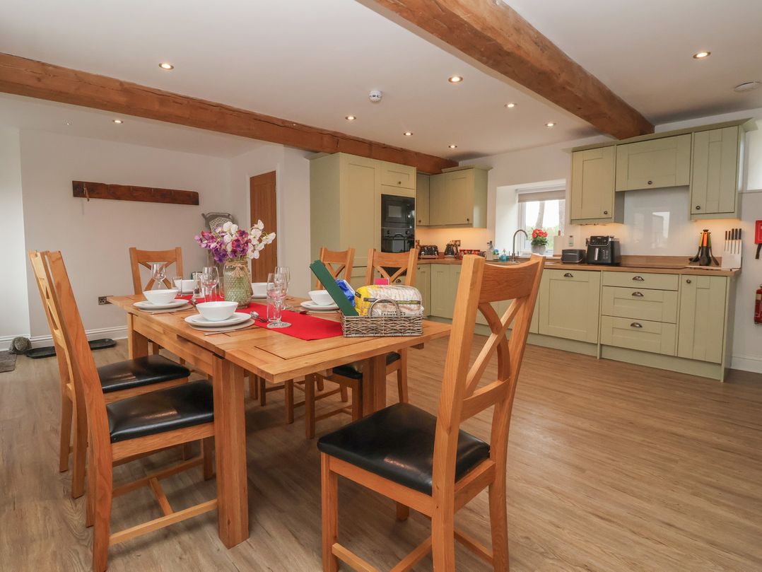 Holiday cottage in Spofforth, Yorkshire