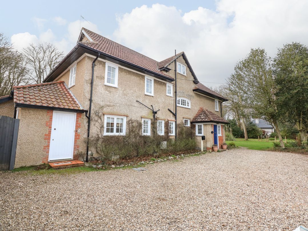 Beckhythe Cottage
