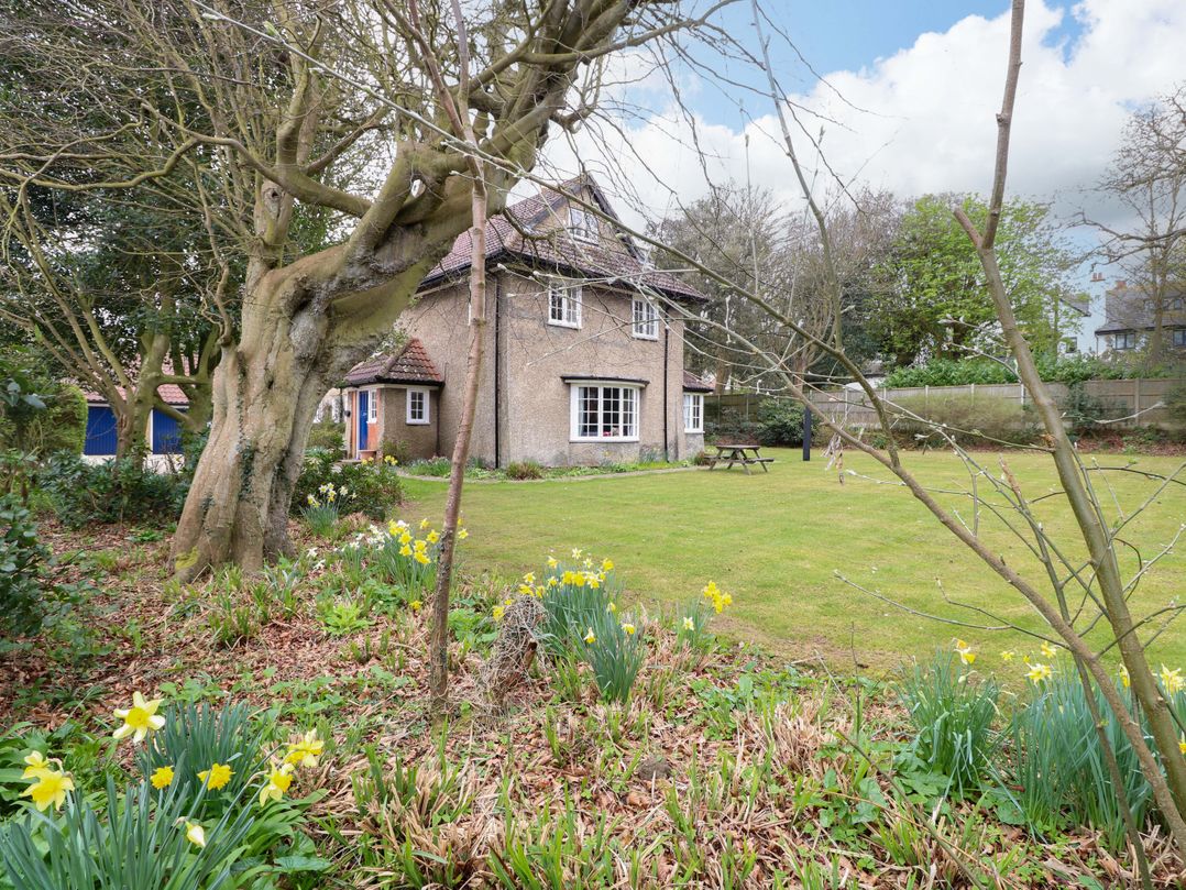 Beckhythe Cottage