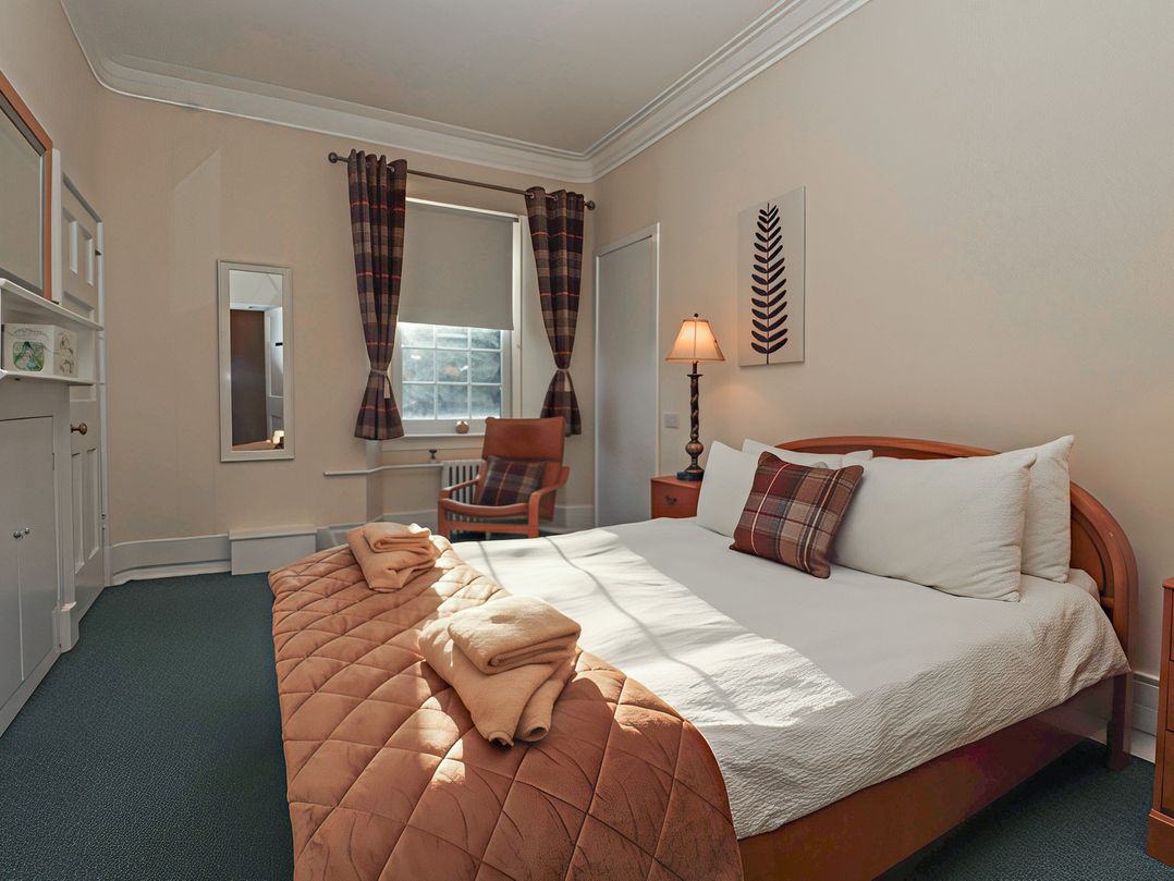 Auchentroig House