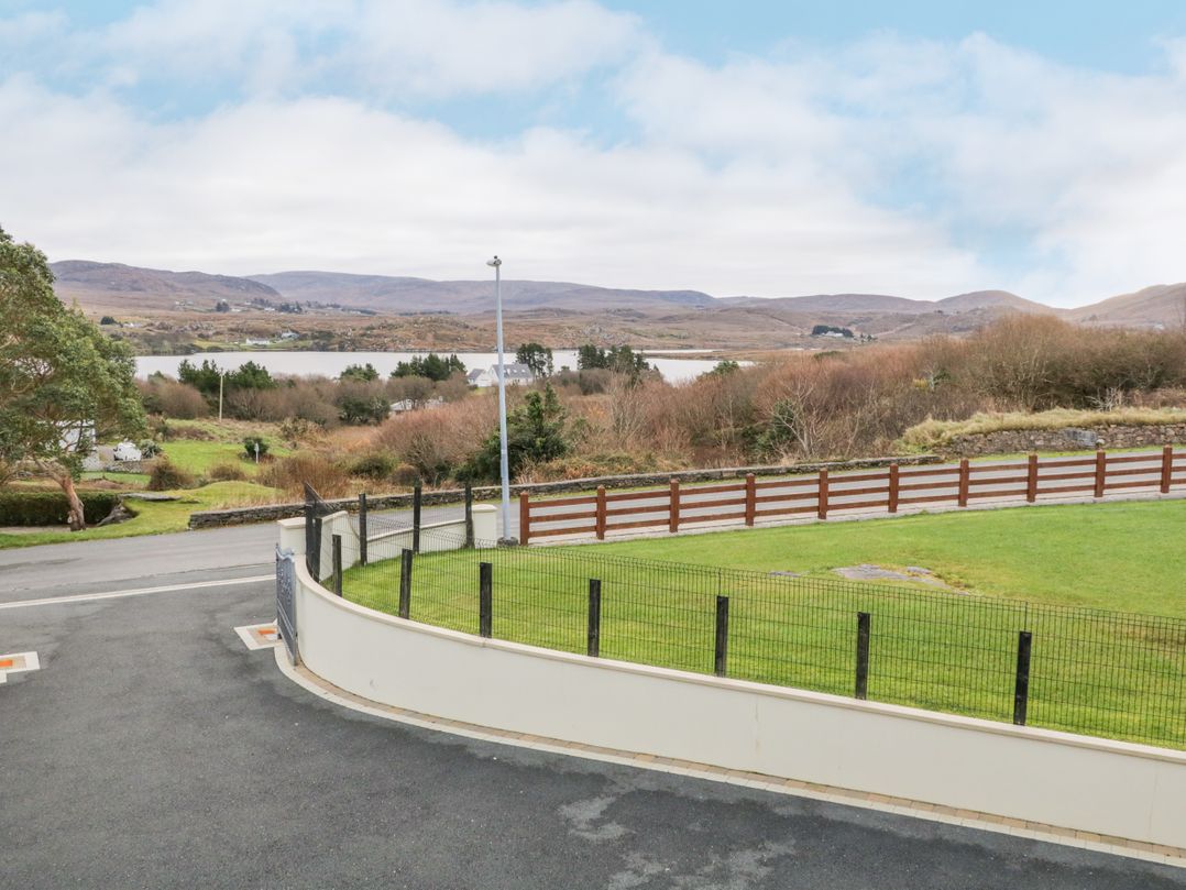 Loughanure Lake View