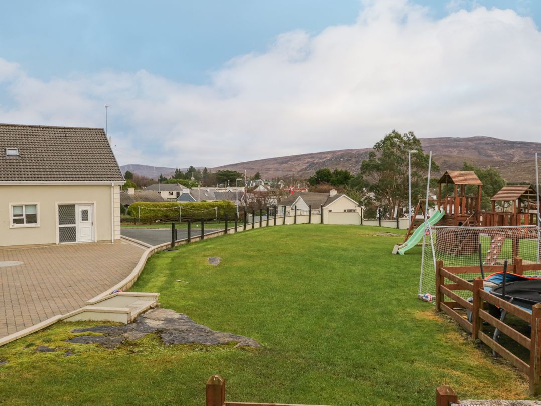 Loughanure Lake View