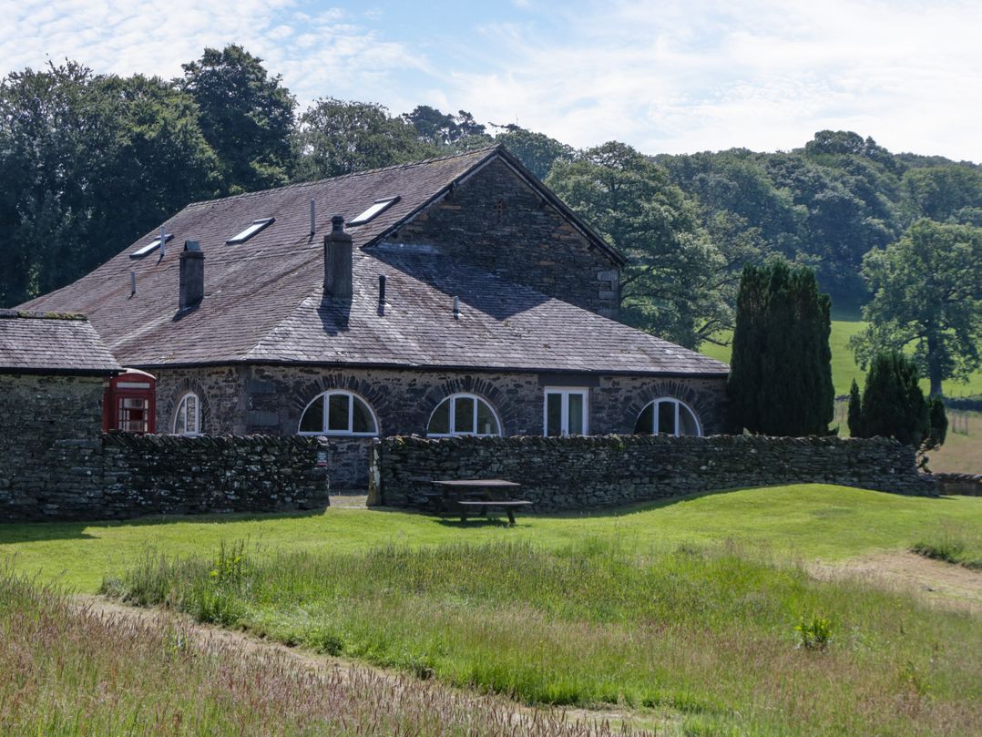 Holiday cottage in Sawrey, Cumbria