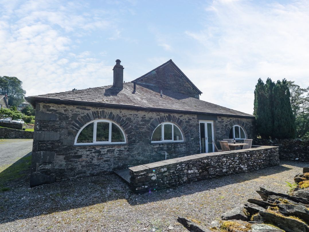 Holiday cottage in Sawrey, Cumbria